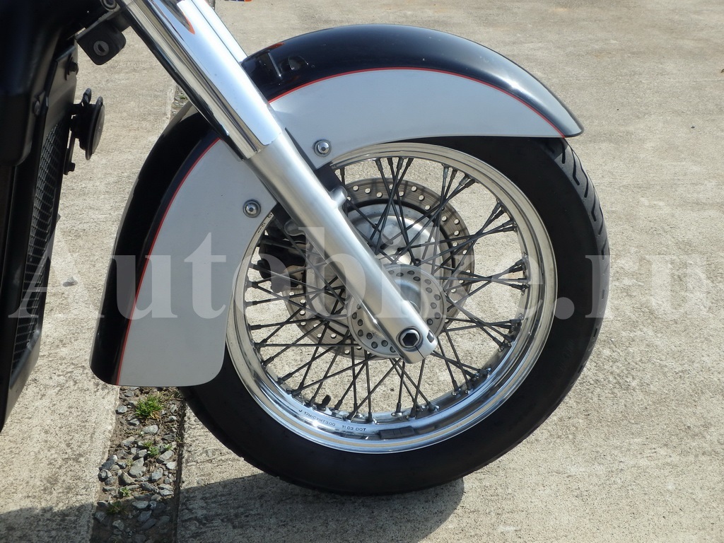 Купить мотоцикл Honda Shadow750-3 2004 фото 20